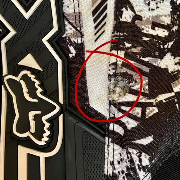 SOLD ✅ Fox Motocross Gear Boys size 8 - Picture 6 of 6